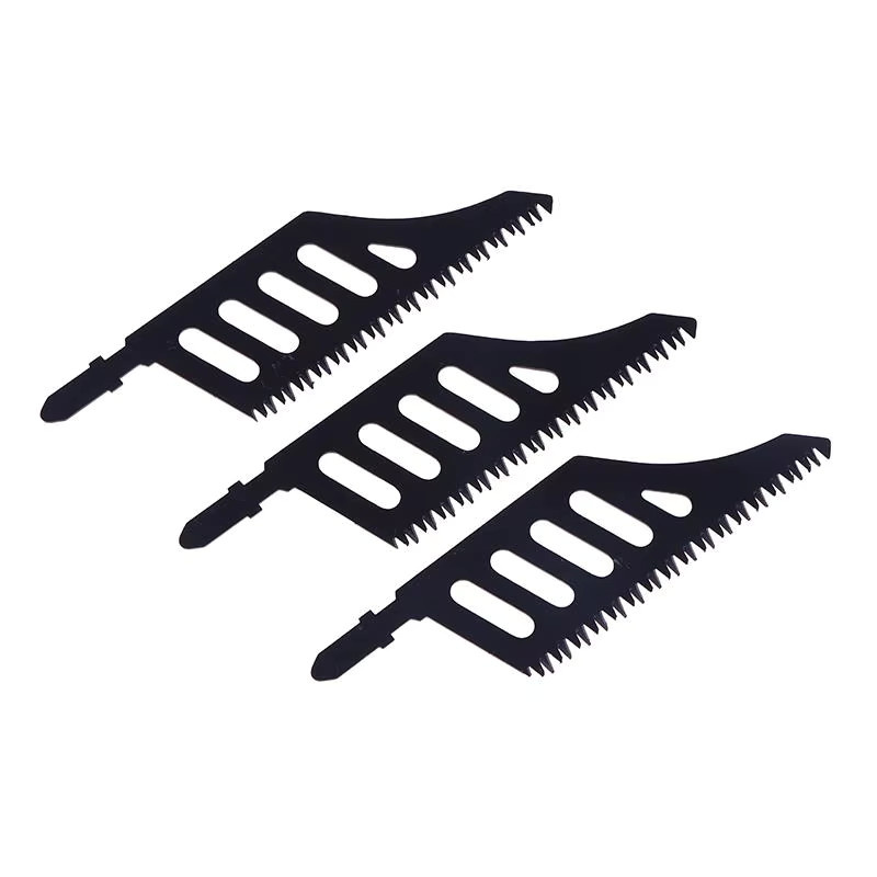 HUXUAN T142HB Stichsägeblatt Heavy Duty mit T-Schaft für präzises Flush-Cutting in engen Räumen, Grobzahn-Stichsägeblatt für Holz - Bild 3