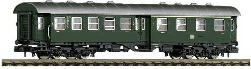 Fleischmann Umbauwagen 1./2. Klasse der DB AB4yge Modell 6260026 N - Bild 1