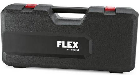Flex Werkzeugkoffer TK-S L230/LD180/LD150 unbestückt in Schwarz aus Kunststoff - Bild 1