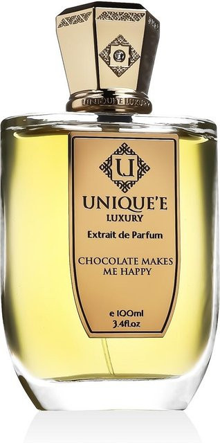 Unique'e Luxury Schokolade Macht Mich Glücklich Extrait de Parfum, 100 ml, Unisex - Bild 1