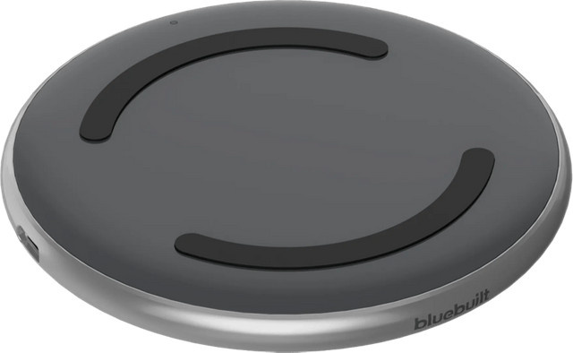 BlueBuilt Kabelloses Ladegerät 10 W Schwarz - Bild 1