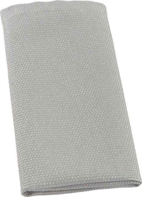 ERWIN M. Serviette Ambita Jacquard, hellgrau, 6er Pack, B/L: 50 x 50 cm - Bild 1