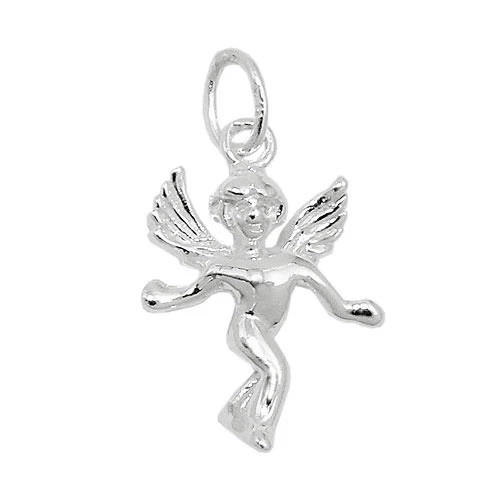 SIGO Anhänger Engel, 925 Silber, Unisex - Bild 1