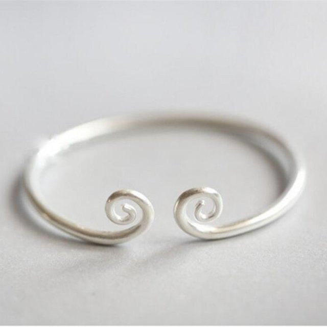 Armbänder Sun Wukong Zauberfluch Affen-Paar, 925 Sterlingsilber, Unisex - Bild 1