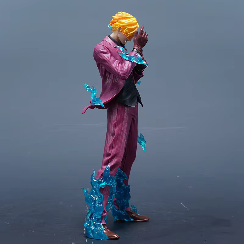 Bandai One Piece Sanji, Einzelfigur, Bunt / Mehrfarbig - Bild 2