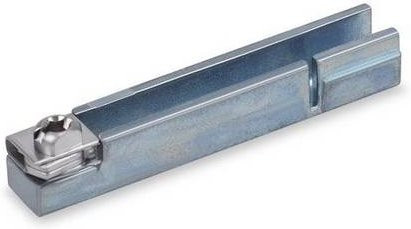 Di-soric Adapter 209902 aus Edelstahl in Silber - Bild 1