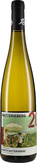 Weingut Immich-Batterieberg Riesling Weißwein, Mosel, trocken, 2020, 0,75 l - Bild 1