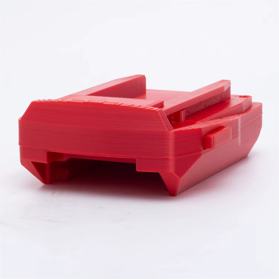 Hilti Nuron Adapter-Akku zur Umwandlung für Hilti B22 Serie Werkzeuge mit 14AWG DIY Akkuhalter in Rot - Bild 3