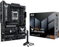 Asus TUF GAMING B850-PLUS WIFI Mainboard ATX mit AM5 Sockel, DDR5, Wi-Fi 7 und Bluetooth in Schwarz - Bild 2