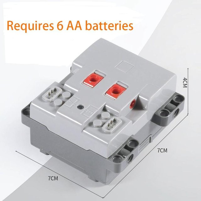 LEGO Fernsteuerungszubehör, 2.0 Motor PFMOC, Zubehör - Bild 1