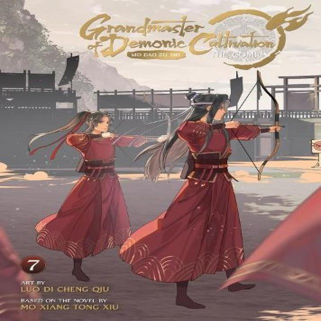 Mo Dao Zu Shi, Großmeister der dämonischen Kultivierung, Manhua, Band 7, Mo Xiang Tong Xiu - Bild 1