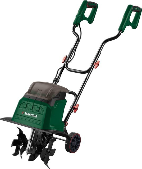PARKSIDE Akku-Bodenhacke PABH B2 40 V ohne Akkus und Ladegerät - Bild 1
