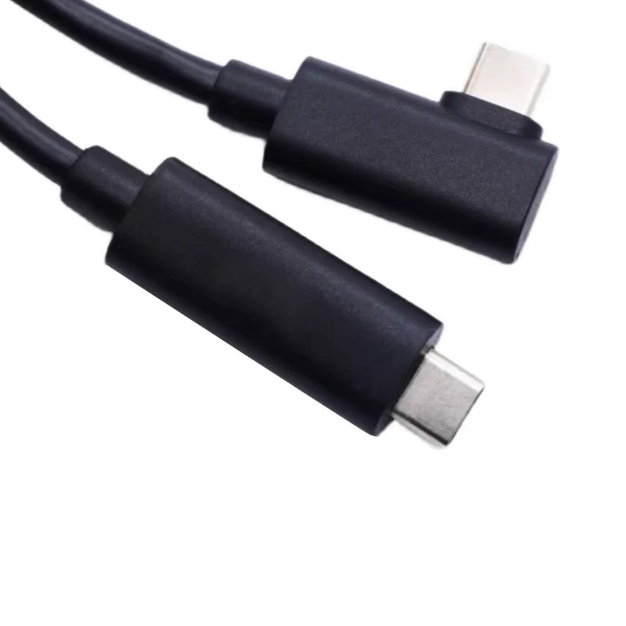 Meta USB-C Glasfaserkabel für Meta Quest 2, Meta Quest 3 und Meta Quest Pro, Schwarz, Länge: 5 m - Bild 3