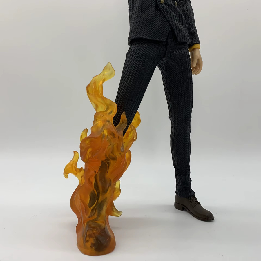 Bandai One Piece Sanji Figur, Schwarz, Einzelfigur - Bild 3