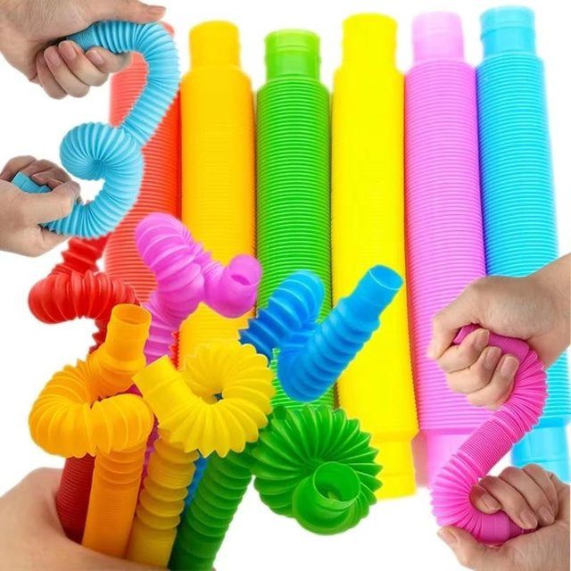 Binchi Outdoor Product XL Pop Tubes, 24-teiliges Set - Bild 1