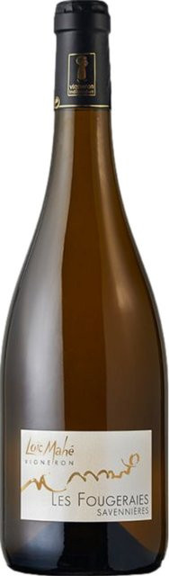Loïc Mahé Les Fougeraies Chenin Blanc Weißwein, Savennières AOP, 2015, trocken, 0,75 l - Bild 1