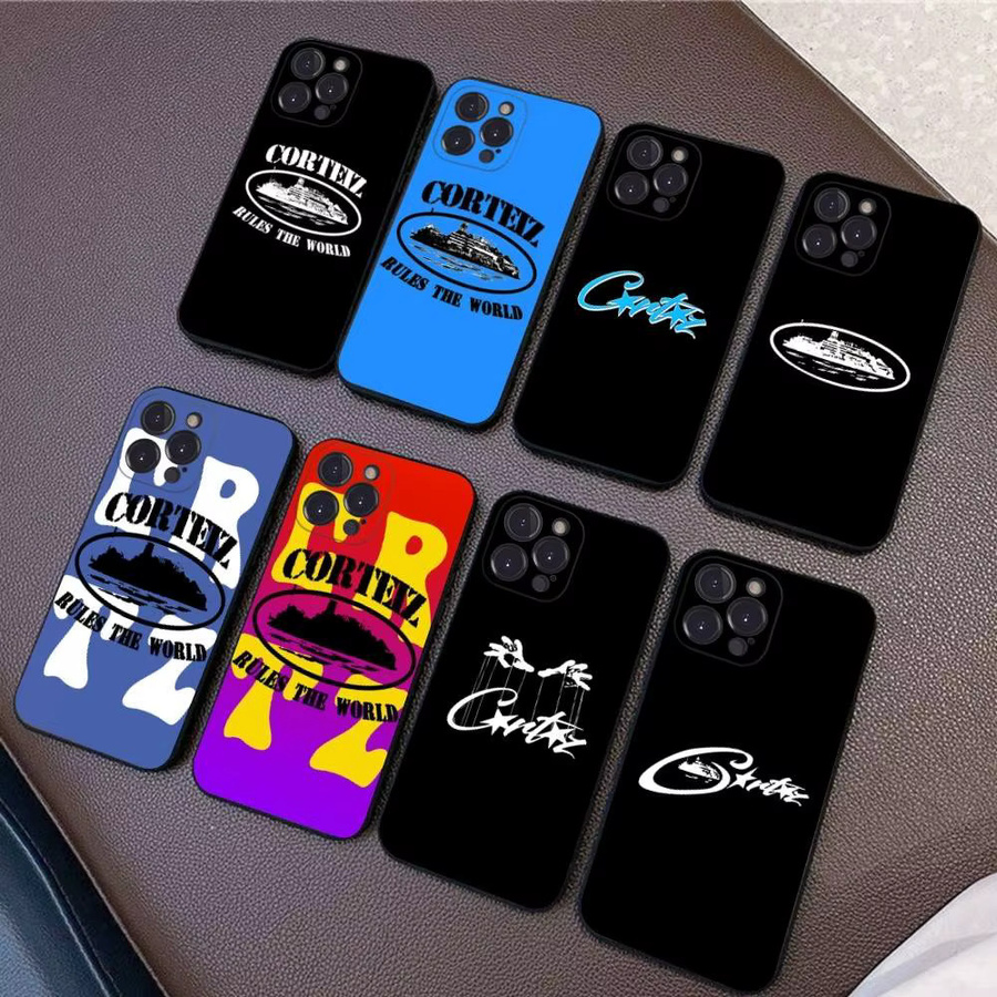 The World-C-Corteizs Handyhülle für Apple iPhone 17 Pro Max bis iPhone 11 Pro Max Rückseiten-Cover - Bild 4