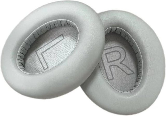 Anker Ersatz-Ohrpolster für Soundcore Life Q20, Q20i und Q20BT Kabellose Kopfhörer, Grau - Bild 1