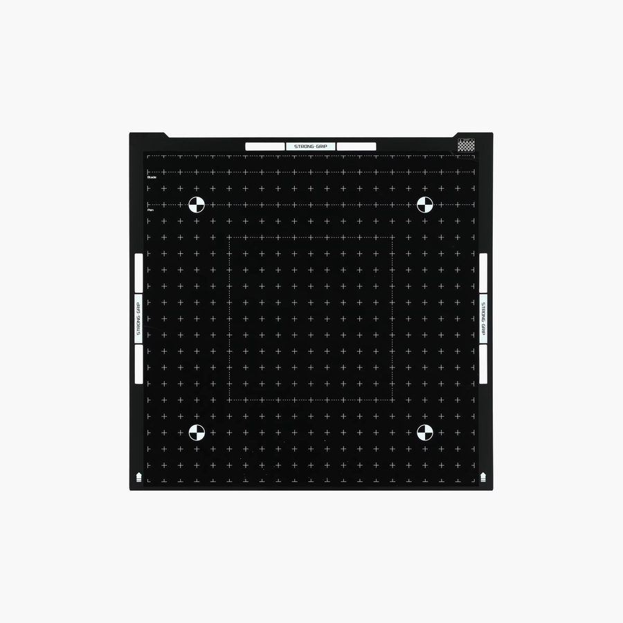 H2D/H2S LightGrip/StrongGrip Schneidematte Upgrade Kit für Bambu Lab Laser in Schwarz - Bild 2