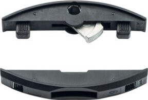 Lamello Möbelverbinder Clamex P-10 in Schwarz - Bild 1