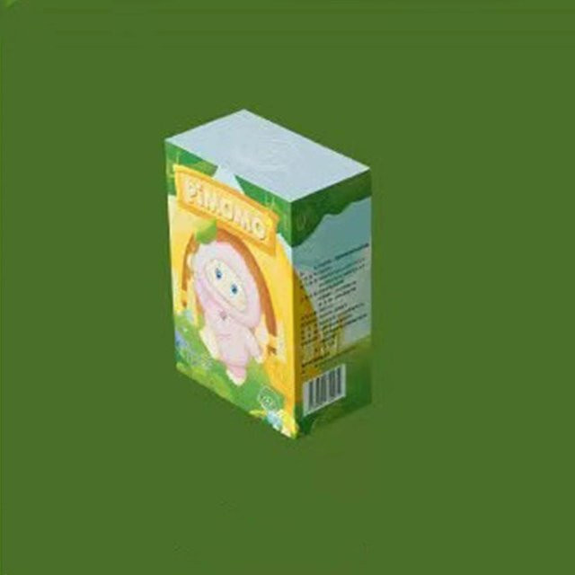 Fashnics Pimomo Plüschserie Blind Box Vinylpuppe Flanell - Bild 1