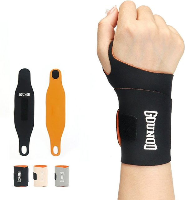 Handgelenkbandage für Arthritis und Sehnenscheidenentzündung, Unisex - Bild 1
