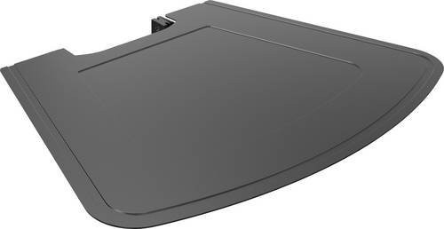 MyWall Ablagefach Schwarz passend für die Serien HP 110, HP 111, HP 112 und HP 113 - Bild 1