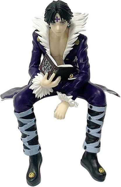 Yiran toy 1 Hunter×Hunter Hisoka Actionfigur, Puppe, ab 14 Jahren - Bild 1