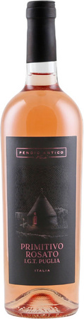 Cantina Cantolio, Primitivo, trocken, Roséwein, 2025, 0,75 l