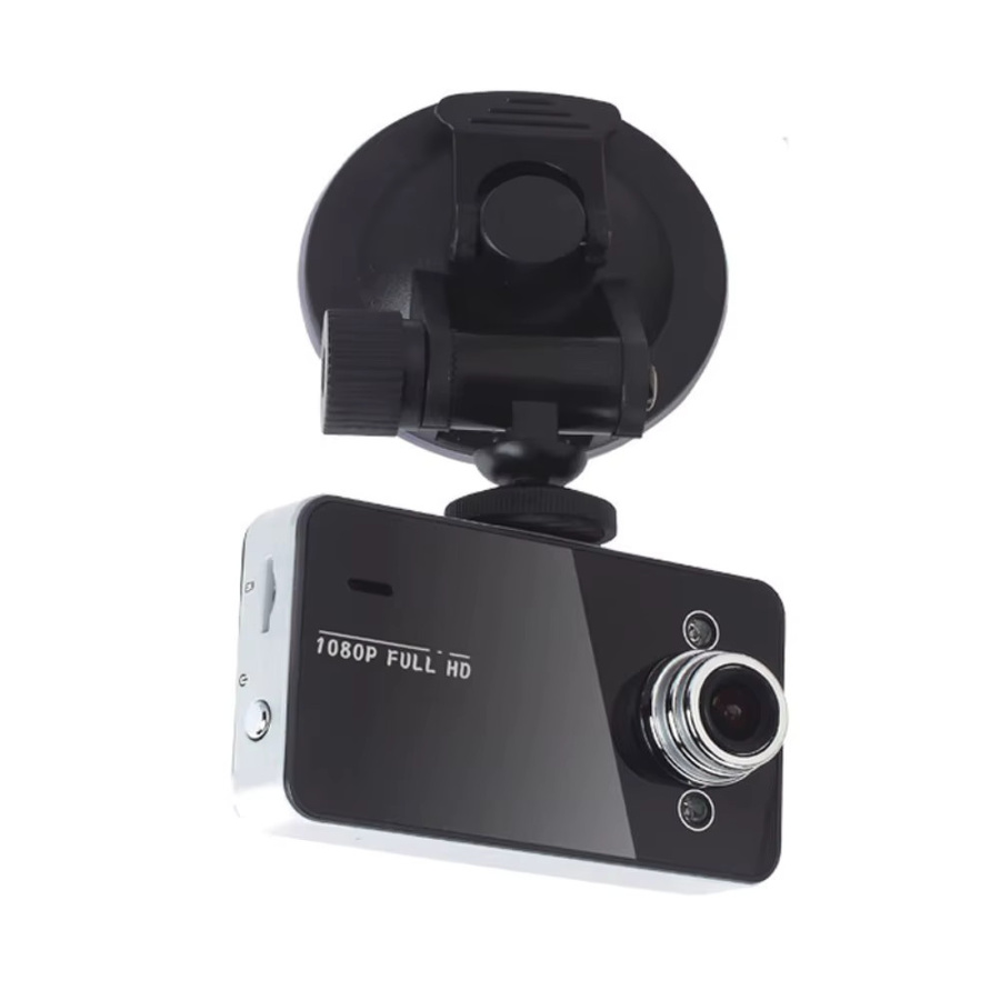 MIIQNUS Mini Dash Cam Full HD 1080p mit Nachtsicht, Parkplatz-Monitor und Motion Detektor, Schwarz - Bild 4