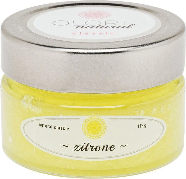 Olori Raumduft Zitrone Tabletop 112 g - Bild 1