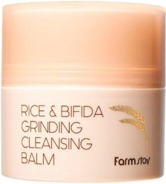 Farmstay Rice & Bifida Grinding Cleansing Balm, 50 ml, mit Bifida Ferment Lysat - Bild 1