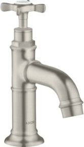 Hansgrohe Axor Montreux Standventil in Edelstahl-Optik mit 1/2 Zoll Anschluss - Bild 1
