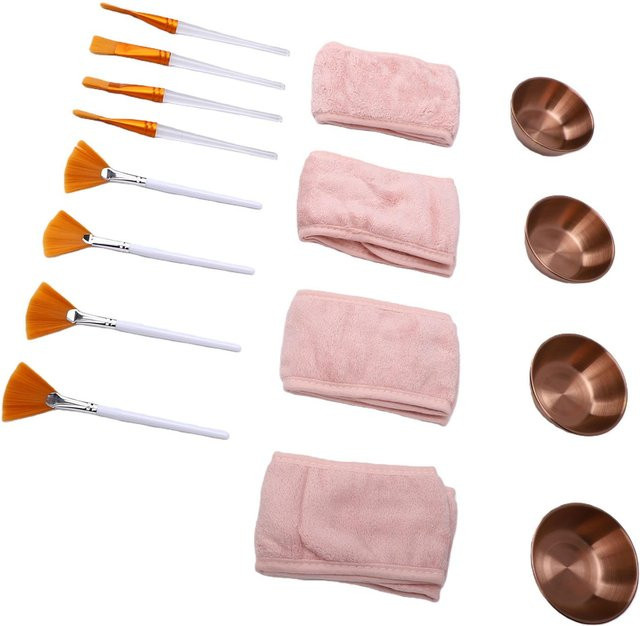 ZuiyouBeauty1 Kosmetik-Set für Gesichtsbehandlungen, 16-teilig, Damen - Bild 1