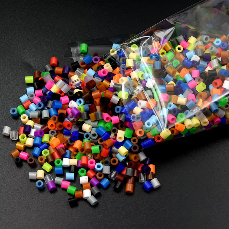JSXuan Hama Perlen, Nachfüllpack, 36 Farben, 500 Stück/Farbe, Bunt / Mehrfarbig - Bild 3