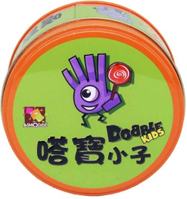 Dobble English Alphabet, Spiel, English - Bild 1