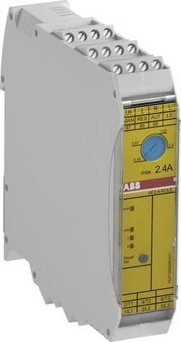 ABB HF2.4-ROLE-24VDC Motorstarter Nennstrom 2.4 A in Grau - Bild 1