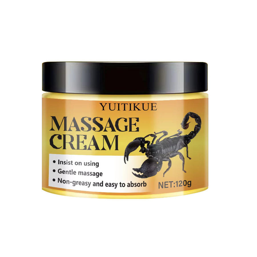 YUITIKUE Massagecreme, 120 g, Körperpflege, Unisex - Bild 7