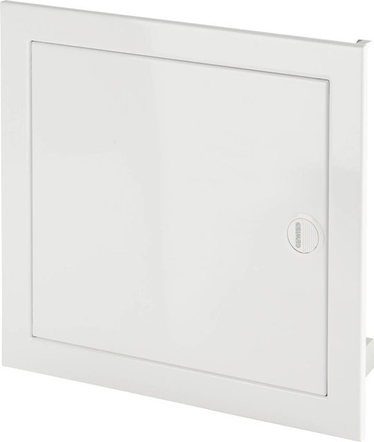 Gewiss Kleinverteiler 1-reihig 12 TE Unterputz Weiß B/T/H: 31,5 x 31,5 x 9,3 cm - Bild 1