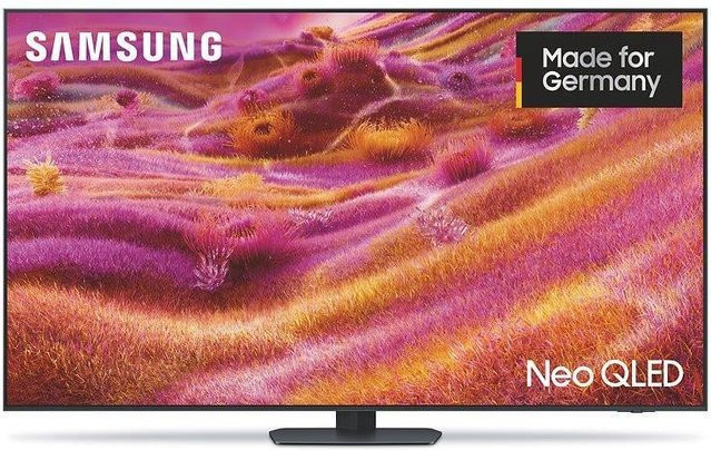 Samsung Neo QLED TV GQ65QN94FATXZG in Schwarz - Bild 1