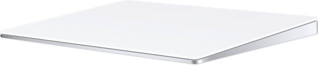 Apple Magic Trackpad 2 Bluetooth Silber - Bild 1