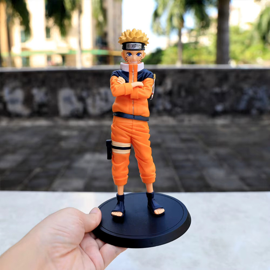 Bandai Naruto Actionfigur, Einzelfigur, Kunststoff - Bild 3