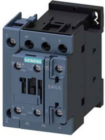 Siemens Schütz 3RT2526-1AP00 in Grau mit 2 Öffnern und 2 Schließern - Bild 1