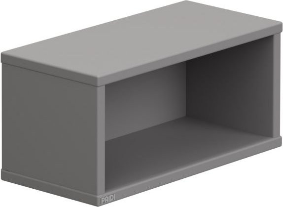Wandbox PAIDI STEN grau für Kinder im modernen Design - Bild 1