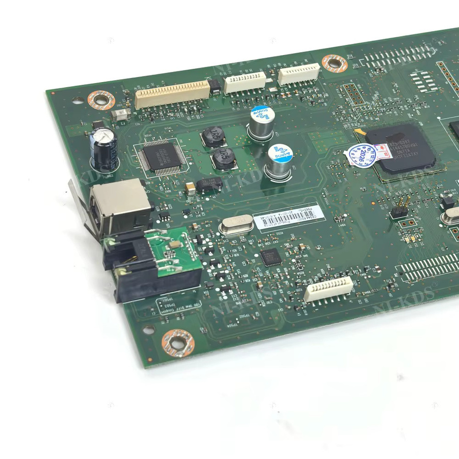 HP Formatter-Board CE544-60001 CE544-80001 Logik-Hauptplatine Motherboard in Grün für HP 1536 M1536DNF M1536NF M1536 1536DNF - Bild 2