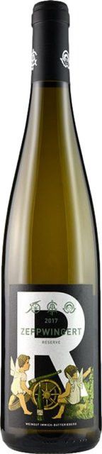 Weingut Immich-Batterieberg Riesling Weißwein, Mosel, 2023, trocken, 0,75 l - Bild 1