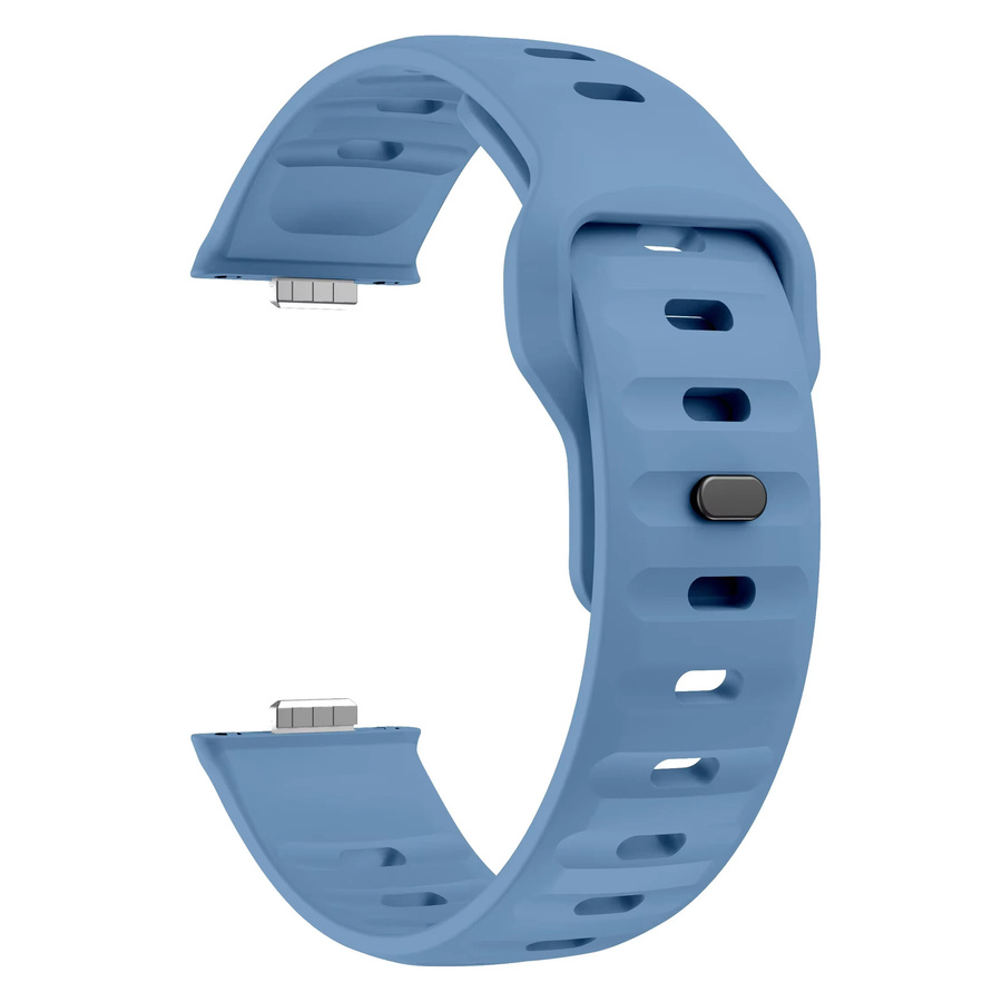 Huawei Uhrenarmband Silikon, Huawei Watch Fit 4 Pro, Fit 4, Fit 3 - Bild 3
