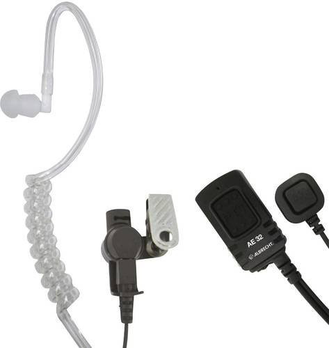 Albrecht Headset Sprechgarnitur AE 32 41632 - Bild 1