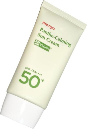Manyo Factory Panthenol Sonnencreme LSF 50, 50 ml, Empfindliche Haut