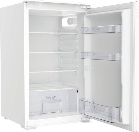 Gorenje Einbau-Kühlschrank RI409EP1 in Weiß